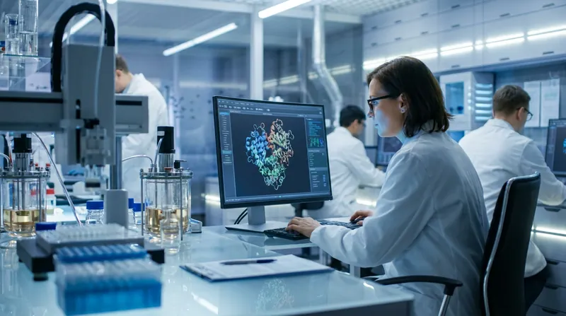 Researchers are mapping the intricate networks of chaperone proteins to find new therapeutic targets.