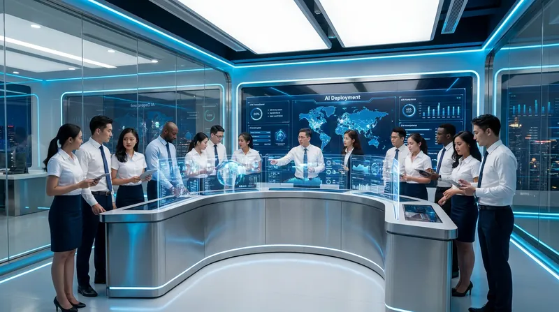 Enterprise AI has moved from experimental pilot programs to mission-critical infrastructure.