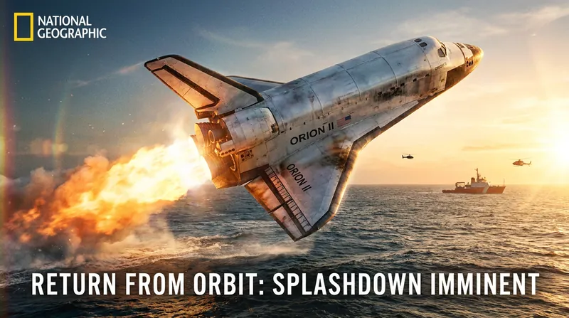 The Starship upper stage executed a novel banking maneuver to simulate a future launch tower catch.