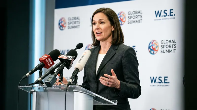League leadership secured a crucial 're-set' provision for 2028 to capitalize on future growth.
