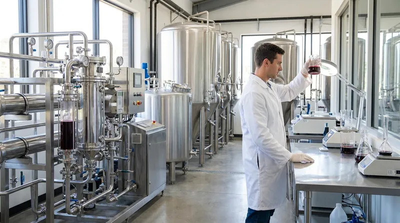 The dealcoholization process requires highly specialized, expensive equipment, which is why premium alcohol-free wines maintain traditional price points.