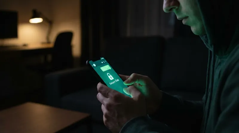 The update aims to give users more control over their digital footprint and sensitive communications.