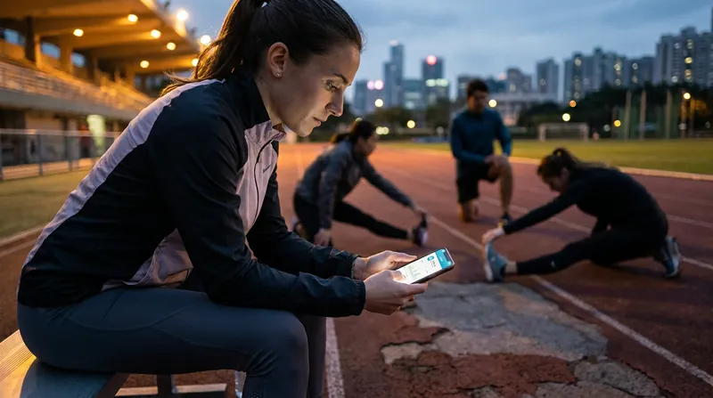 Continuous hormone monitoring aims to provide granular context for daily energy levels and athletic recovery.