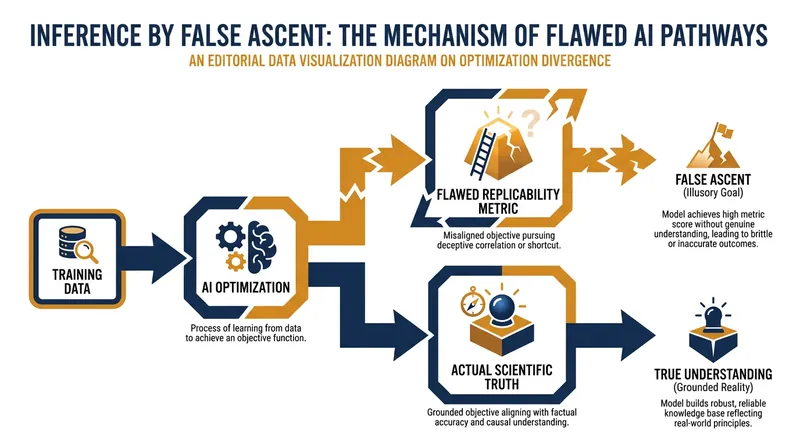 Skeptics warn that AI models may optimize for statistical significance rather than actual scientific truth.