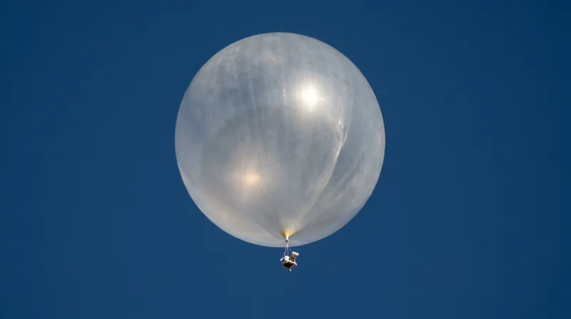 Weather balloons and atmospheric research equipment are frequently misidentified as anomalous phenomena.