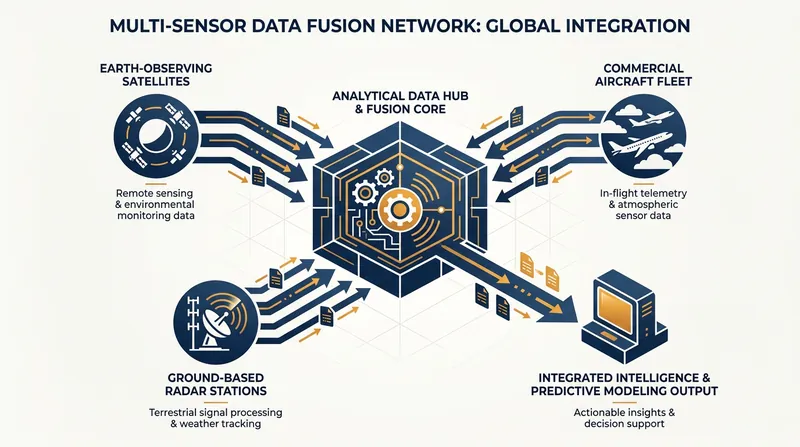 NASA's roadmap for UAP research relies on combining data from satellites, commercial sensors, and artificial intelligence.