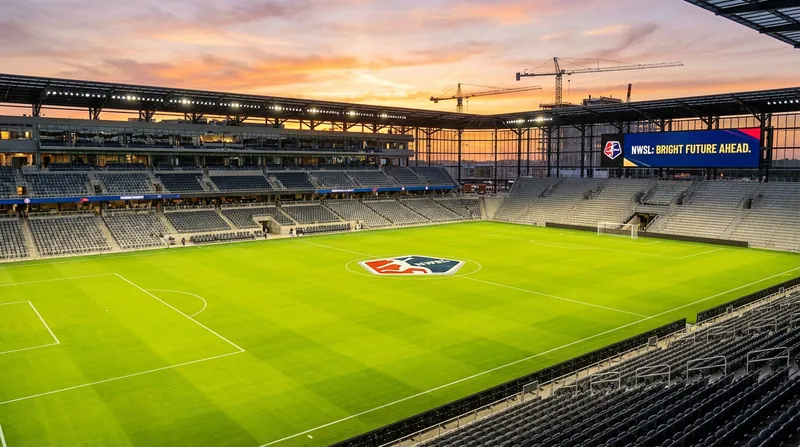 Increased investment across the NWSL has transformed the league into a global financial powerhouse.