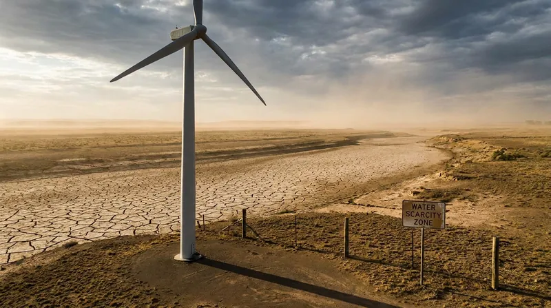 While renewable energy deployment has successfully averted the worst-case emissions scenarios, locked-in warming continues to drive severe physical impacts.