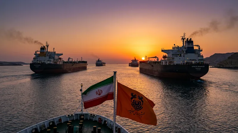 Iran has committed to clearing naval mines and restoring prewar shipping traffic in the Strait of Hormuz within 30 days.