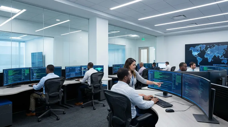 Security teams are shifting toward zero-trust architectures to manage AI risks.