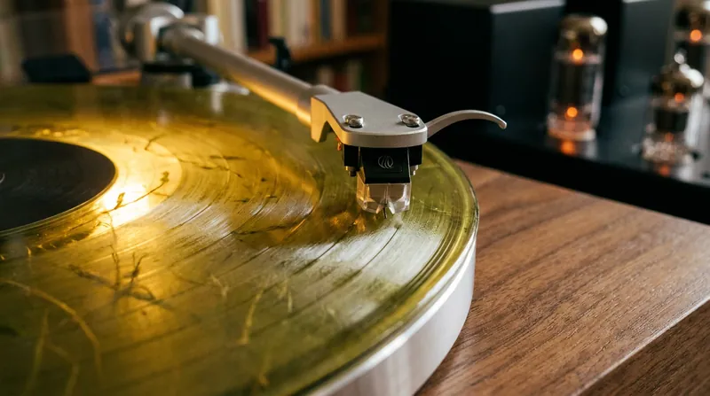 Audiophiles and producers report that bioplastic records offer 95% to 100% audio parity with traditional high-grade vinyl.