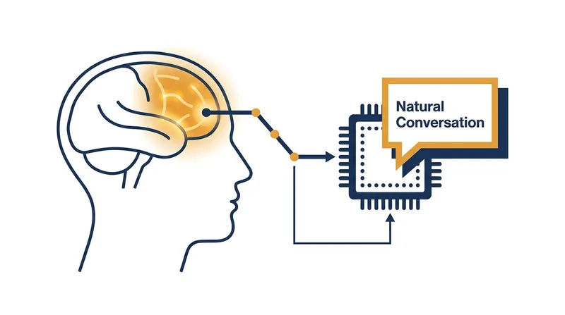 Data was gathered from epilepsy patients engaging in unscripted, natural conversation.