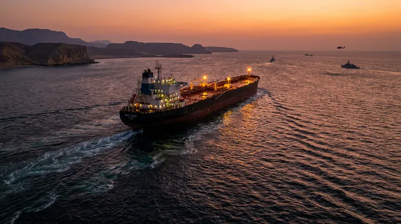 The ongoing blockade of the Strait of Hormuz has triggered a global energy shock, driving up domestic US prices.