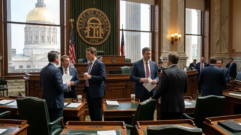 Republican legislative leaders cited a rushed timeline and ongoing litigation as reasons to delay the map-drawing process.