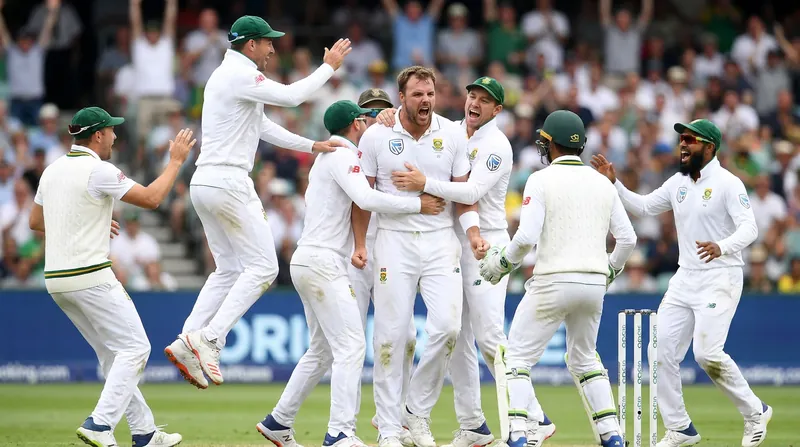 South Africa has quietly surged into second place, positioning themselves for a maiden WTC final appearance.