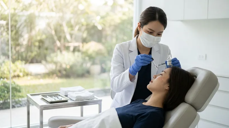 Exosomes are most commonly applied topically as an adjunct to in-clinic procedures like microneedling.