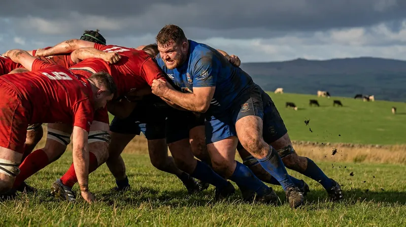 The scrum battle against the Bulls is expected to dictate the outcome of the championship.