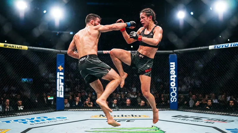 The flyweight division remains one of the most active and technically demanding weight classes in the sport.