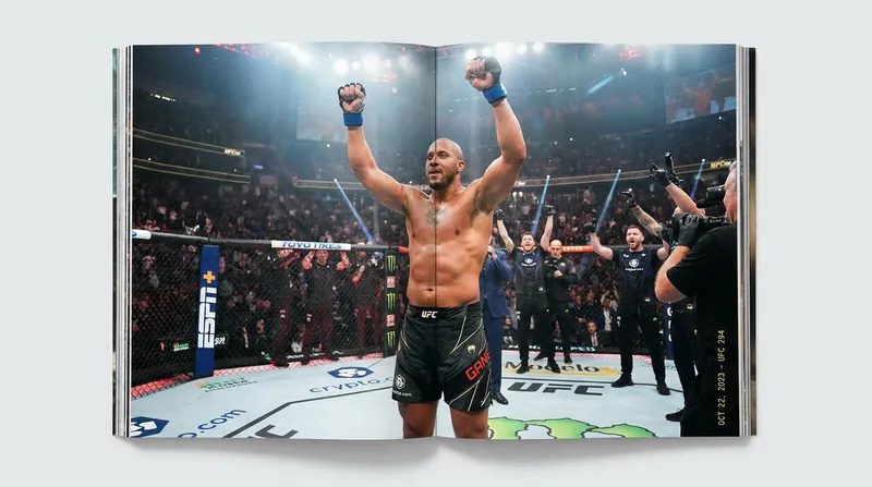 Ciryl Gane captured the interim heavyweight title by defeating Alex Pereira at UFC Freedom 250.