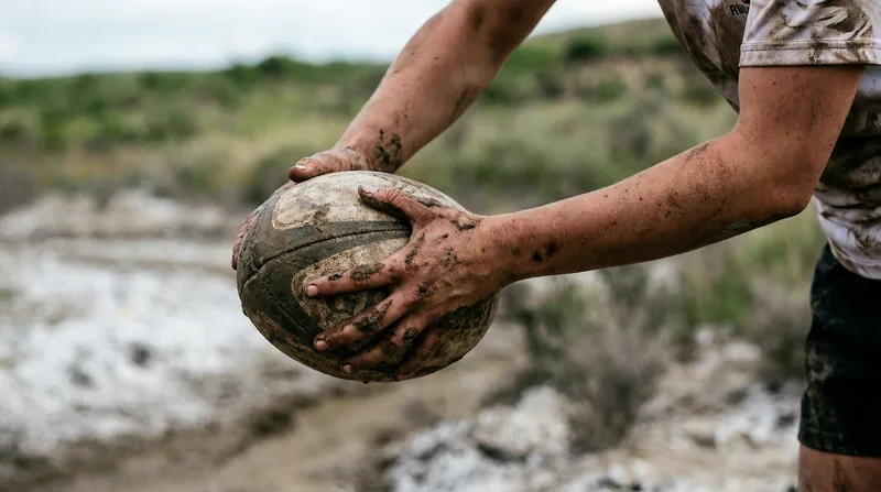 The trial of a smaller size 4.5 rugby ball has sparked intense debate among elite players.