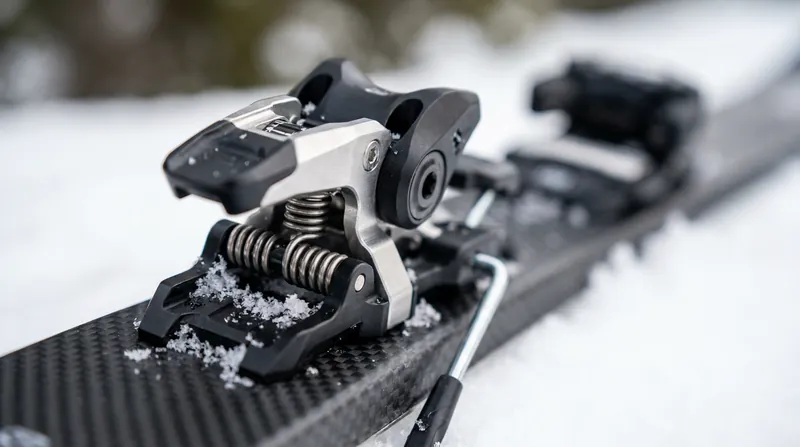 Modern bindings act as a mechanical fail-safe, releasing the boot precisely when joint-damaging torque is detected.
