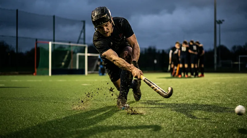 Young drag-flickers are stepping up to lead penalty-corner batteries in the absence of injured veterans.