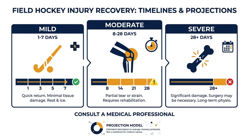 The FIH's new Injury Assessment Protocol standardizes recovery timelines to protect athlete health.