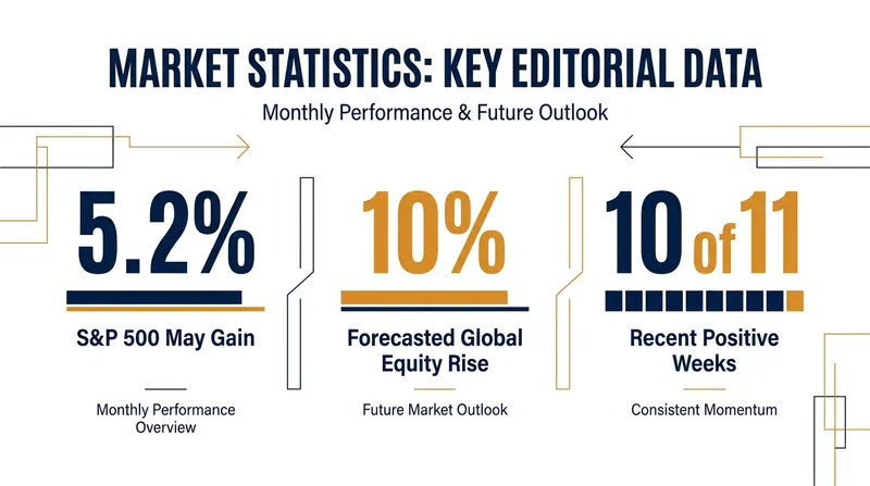 Key metrics highlight the resilience and breadth of the current market expansion.