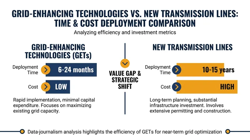 GETs offer a rapid, cost-effective bridge while long-term infrastructure is built.
