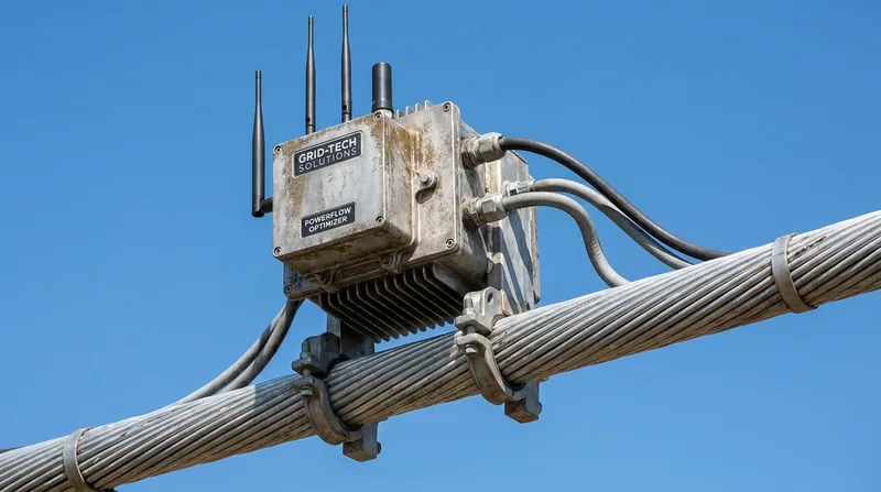 Hardware upgrades like advanced power flow controllers can be installed in months, acting as traffic lights for the grid.