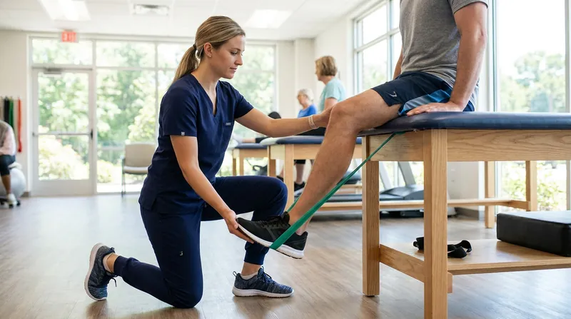 Targeted nutrition is increasingly used alongside physical therapy to accelerate rehabilitation.