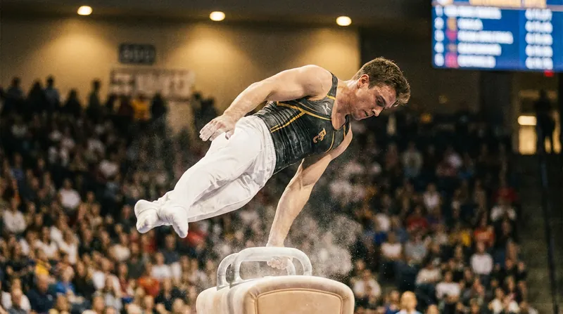 Apparatus specialists are using the FIG World Challenge Cup series to accumulate crucial ranking points.