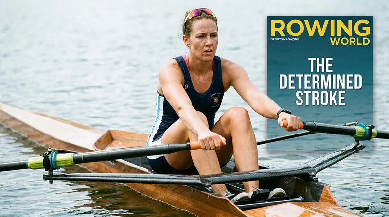 Scott has embraced a more vocal leadership role in the boat as the crew builds toward the LA 2028 Olympics.