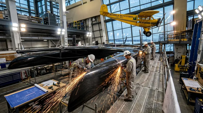 A team of 35 technicians is racing to complete 3,500 hours of repairs on three damaged F50s before Friday's practice.