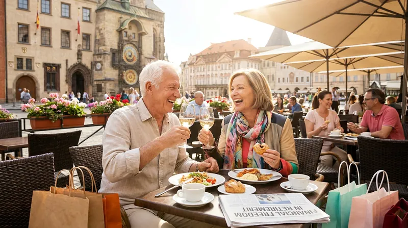 A structured decumulation plan gives retirees the psychological permission to enjoy the wealth they built.