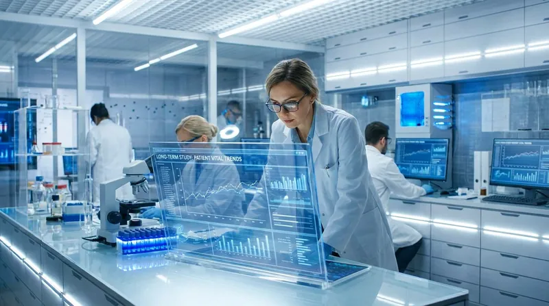 Researchers continue to monitor the vaccinated cohort to track long-term immunity and herd effects.