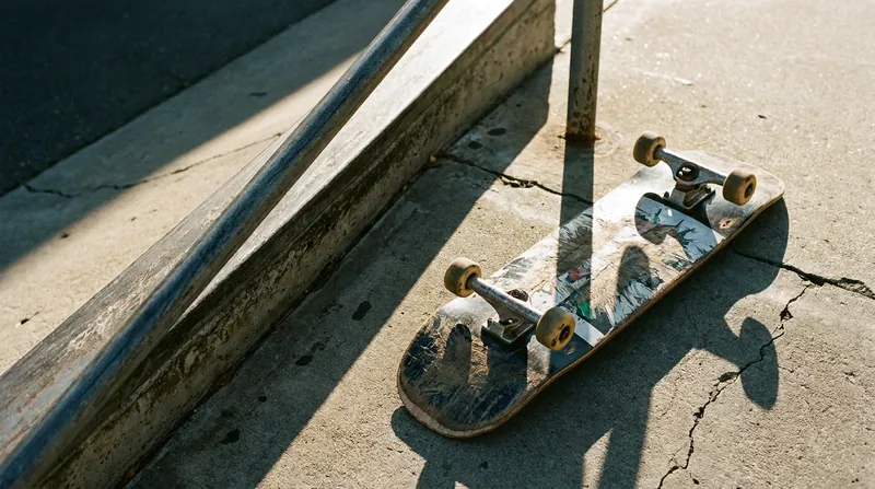 Street skateboarding's progression to larger rails and stair sets has dramatically increased the risk of severe impact injuries.