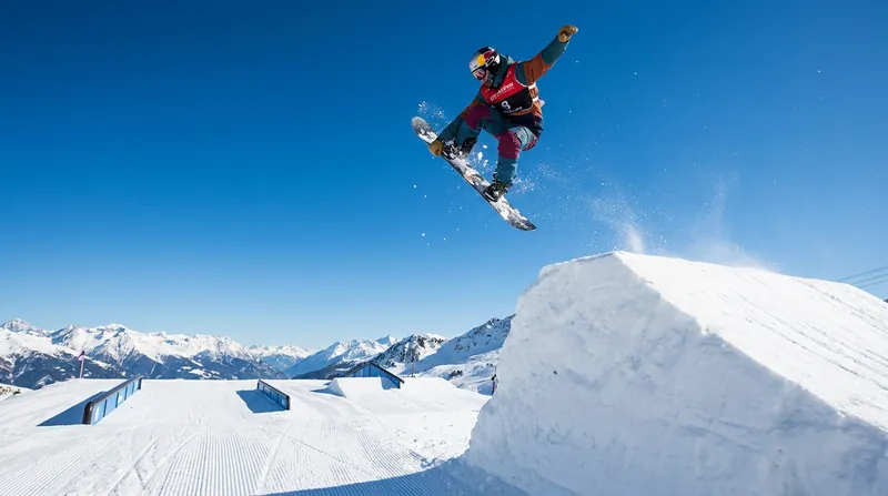 A new generation of park and pipe athletes claimed the top spots in the 2026 FIS Snowboard World Cup standings.