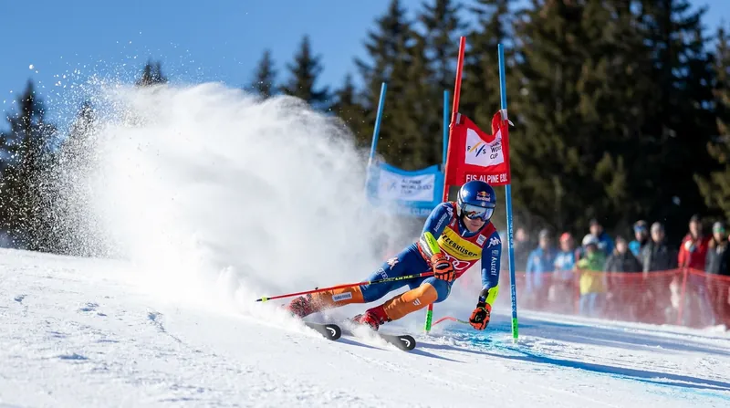 Athletes are already preparing for the 2026-2027 season opener in Sölden, Austria.