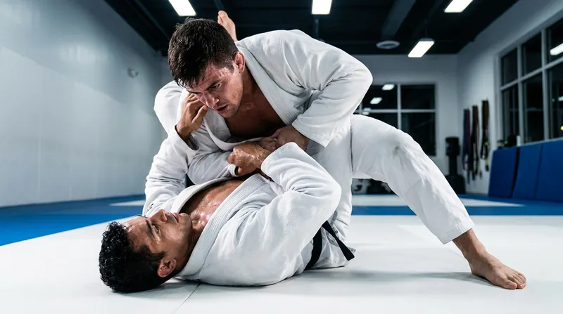 Often described as 'physical chess,' Brazilian Jiu-Jitsu requires rapid problem-solving that exercises the brain's executive control centers.