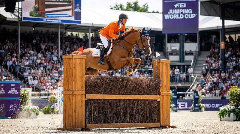 The inherent physical risks of elite equestrian sport have prompted governing bodies to rethink safety standards.