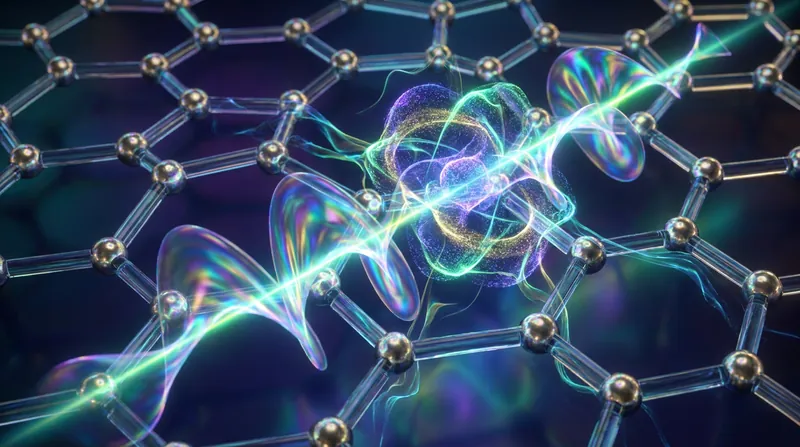 Exciton-polaritons combine the speed of light with the interactive properties of matter.