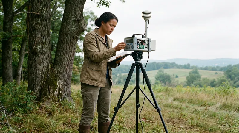Researchers are increasingly linking forest management directly to public health and respiratory outcomes.