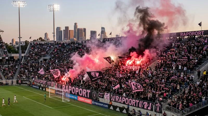 Angel City FC hopes their record signing will help deliver an NWSL Championship to their passionate Los Angeles fanbase.
