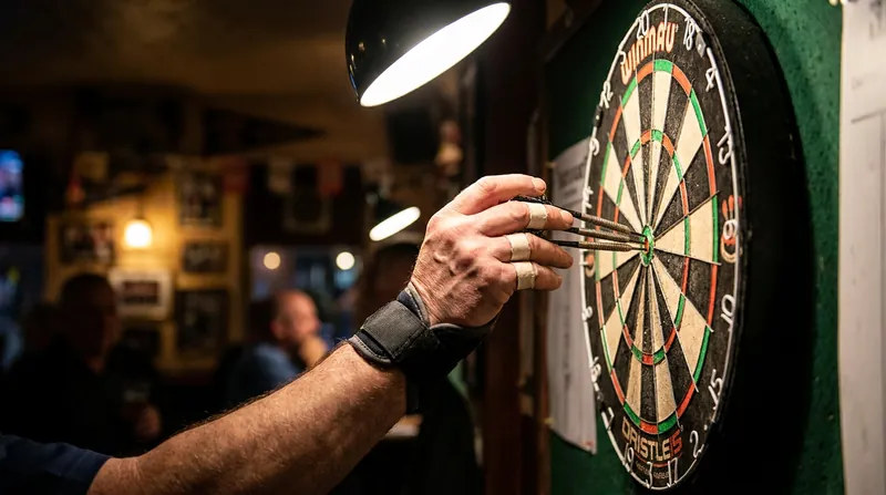 Repetitive strain injuries, particularly in the wrist and shoulder, are becoming increasingly common among elite darts professionals.