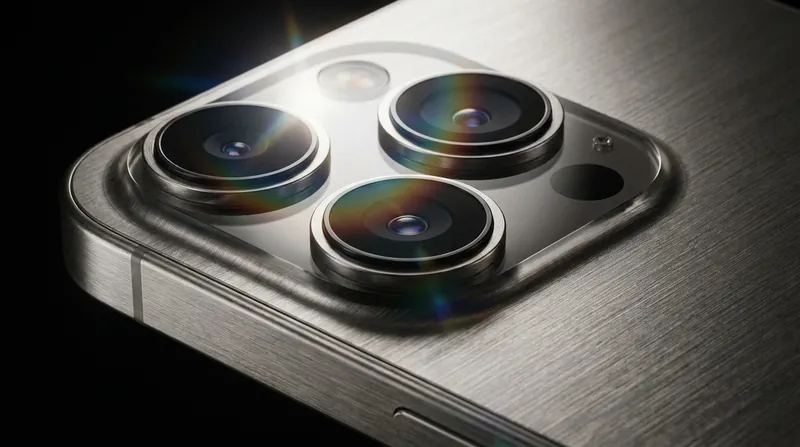The addition of an ultra-wide lens will allow users to capture expansive shots without stepping backward.