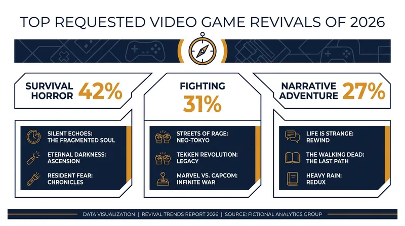 The 2026 showcase season was dominated by single-player, narrative-driven experiences.