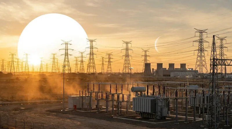 While reactor licensing accelerates, the physical grid infrastructure required to connect new facilities remains a potential bottleneck.