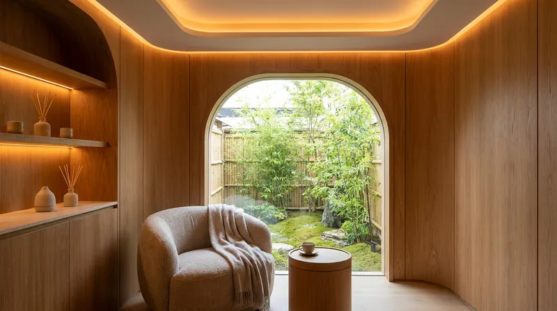 Hospitals utilizing neuroarchitecture report that patients require less pain medication and heal faster when exposed to natural light and wood textures.