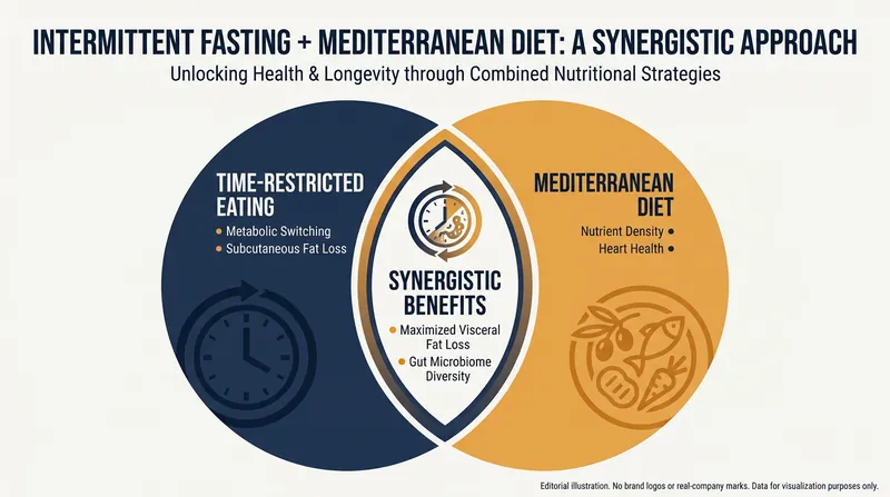 Recent clinical trials suggest that combining both approaches may yield the most significant metabolic benefits.